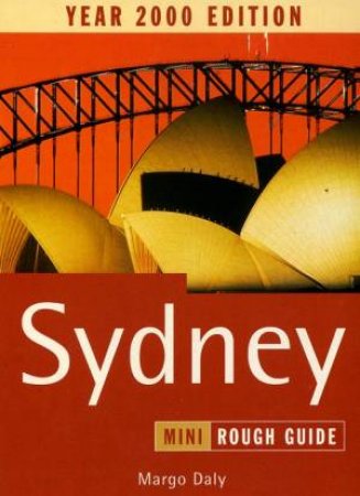 The Mini Rough Guide: Sydney by Various