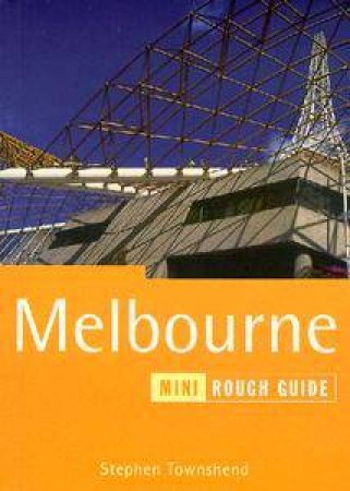 The Mini Rough Guide: Melbourne by Various