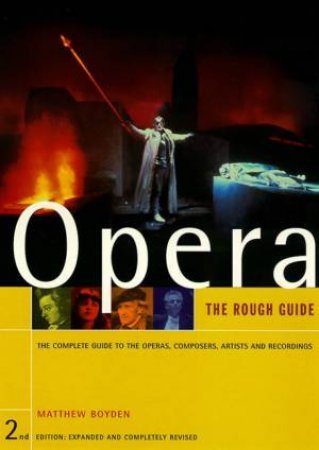 The Rough Guide To Opera by Various