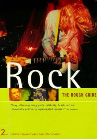 The Rough Guide To Rock by Various