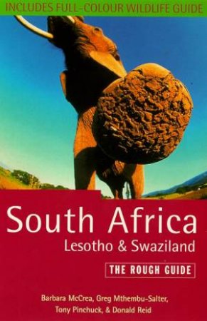 The Rough Guide: South Africa by Various