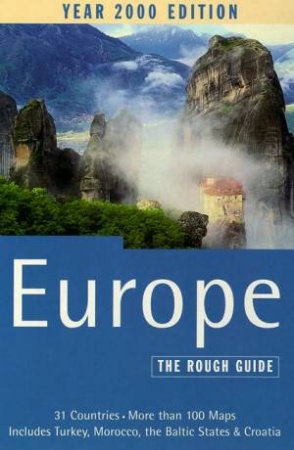 The Rough Guide: Europe by Various