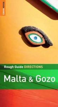 Rough Guide Directions: Malta & Gozo by Victor Borg