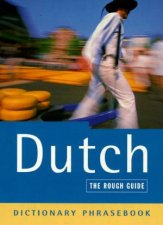 The Rough Guide Dutch Dictionary Phrasebook