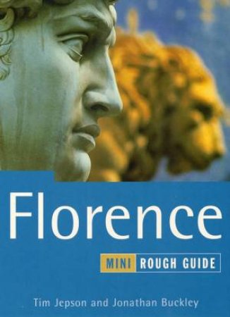 The Mini Rough Guide: Florence by Various