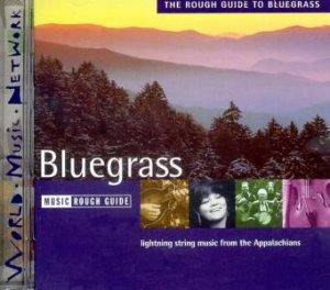 The Rough Guide To Blue Grass - CD by Various