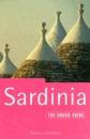 The Rough Guide: Sardinia by Various