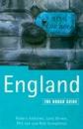 The Rough Guide: England by Various