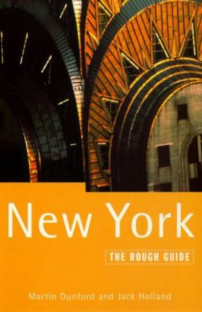 The Rough Guide: New York by Various