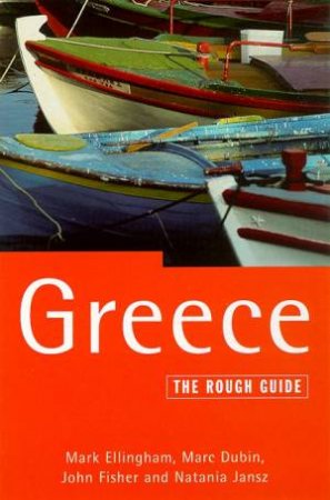 The Rough Guide: Greece by Various