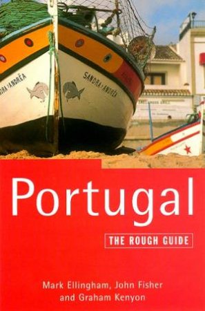 The Rough Guide: Portugal by Various