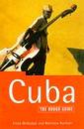 The Rough Guide: Cuba by Various