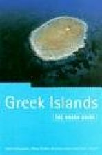 The Rough Guide The Greek Islands