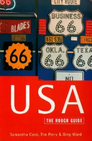 The Rough Guide: USA by Various