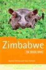 The Rough Guide Zimbabwe  Botswana  4 ed