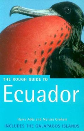 The Rough Guide: Ecuador by Various