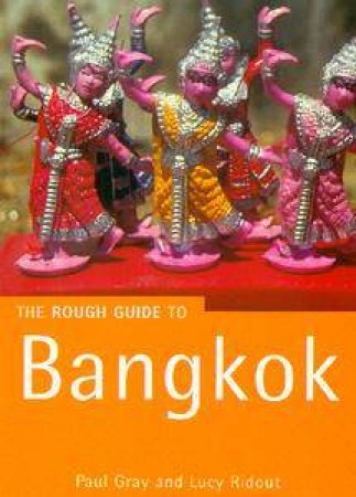 The Mini Rough Guide To Bangkok - 2 ed by Various