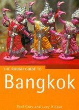 The Mini Rough Guide To Bangkok  2 ed