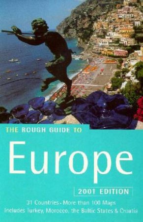 The Rough Guide: Europe 2001 by Various