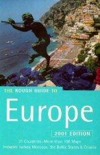 The Rough Guide Europe 2001