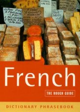 The Rough Guide French Dictionary Phrasebook