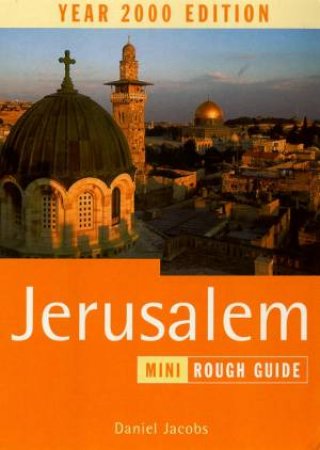 The Mini Rough Guide: Jerusalem by Various