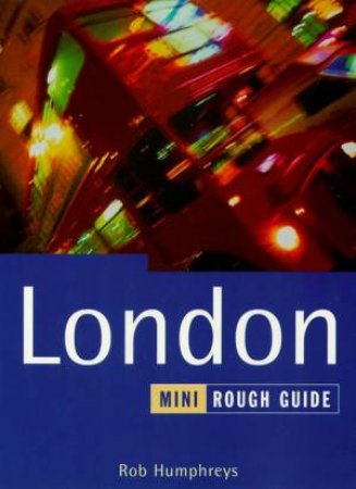 The Mini Rough Guide: London by Various