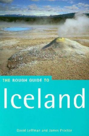 The Rough Guide: Iceland by Various