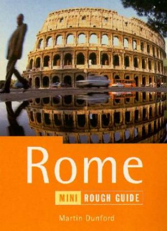 The Mini Rough Guide: Rome by Various