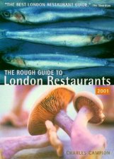 The Rough Guide To London Restaurants