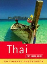 The Rough Guide Thai Dictionary Phrasebook