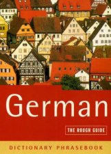 The Rough Guide German Dictionary Phrasebook