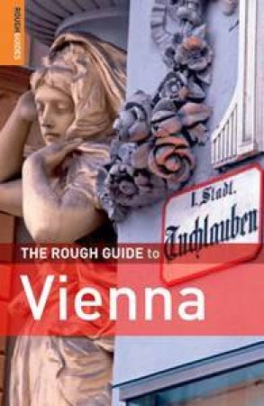 The Rough Guide to Vienna by Rob Humphreys