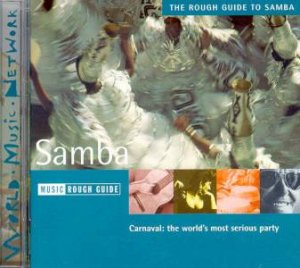 The Rough Guide To The Samba - CD by Various