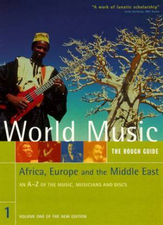 The Rough Guide: World Music by Various