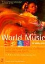 The Rough Guide To World Music Latin  North America