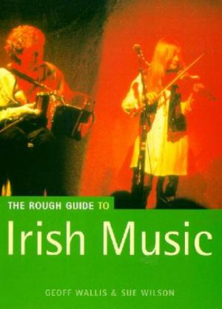 The Mini Rough Guide To Irish Music by Various