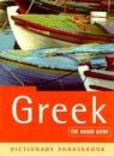 The Rough Guide Greek Dictionary Phrasebook