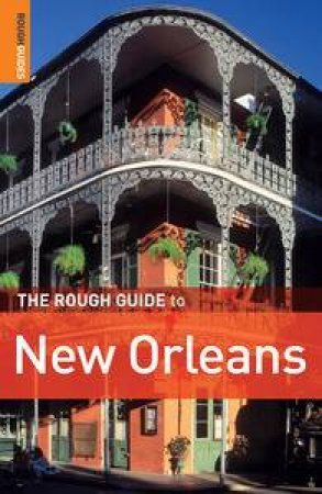 New Orleans: The Rough Guide by Various