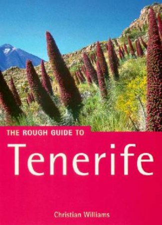 The Rough Guide To Tenerife - 1 ed by Various