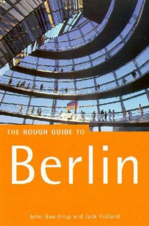 The Rough Guide: Berlin - 6 ed by Various