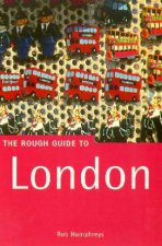 The Rough Guide London  4 ed