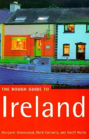 The Rough Guide: Ireland by Various