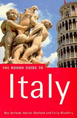 The Rough Guide: Italy by Various