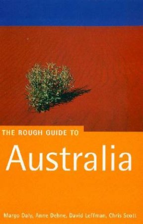 The Rough Guide To Australia - 5 ed by Various