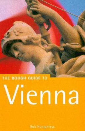 The Rough Guide To Vienna by Rough Guides