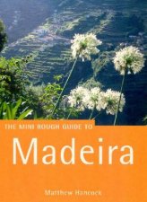 The Mini Rough Guide To Madeira  1 ed