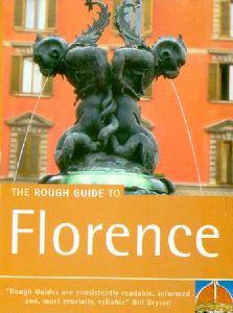 The Mini Rough Guide To Florence by Various