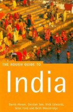 The Rough Guide To India  4 ed