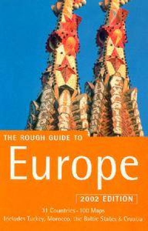 The Rough Guide To Europe 2002 by Various